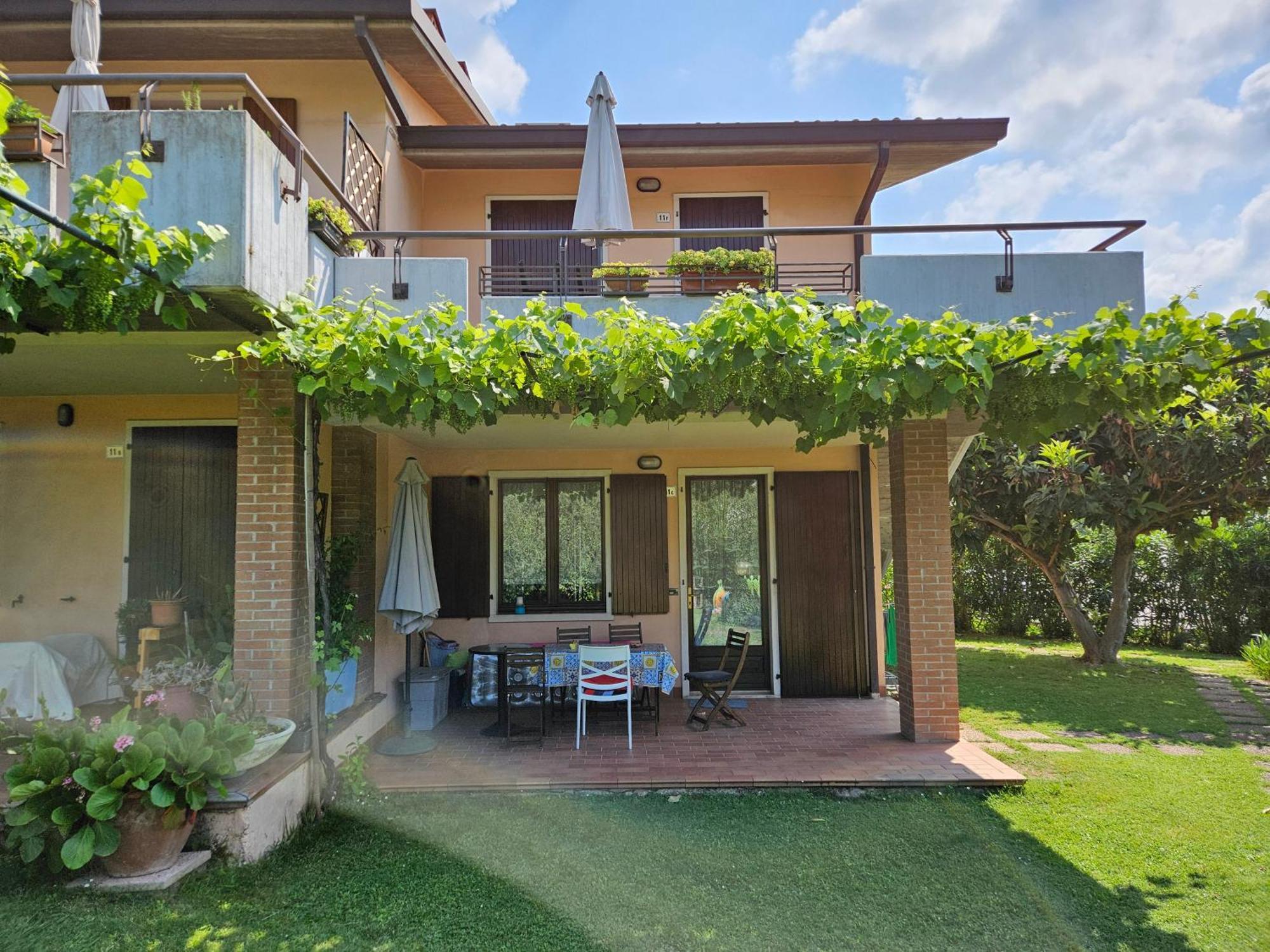 Le Giare Apartments Garda Garda  Exterior foto